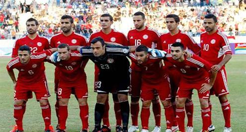 لبنان يواجه باكستان ودياً إستعداداً لتصفيات كأس آسيا